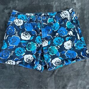 Tommy Hilfiger Shorts for Women Size 6 with Floral Print